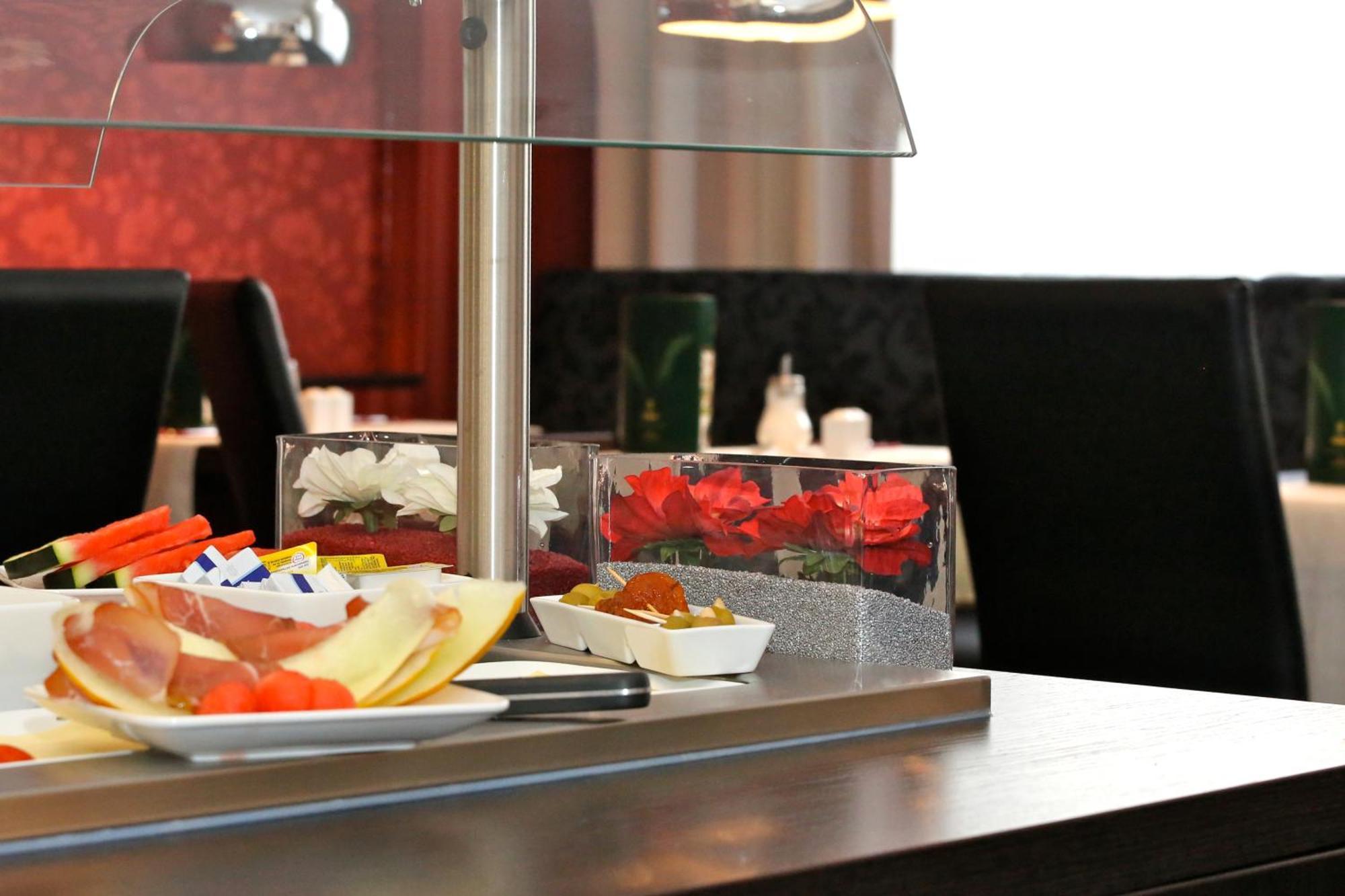 Hotel Herbst Berlin Luaran gambar