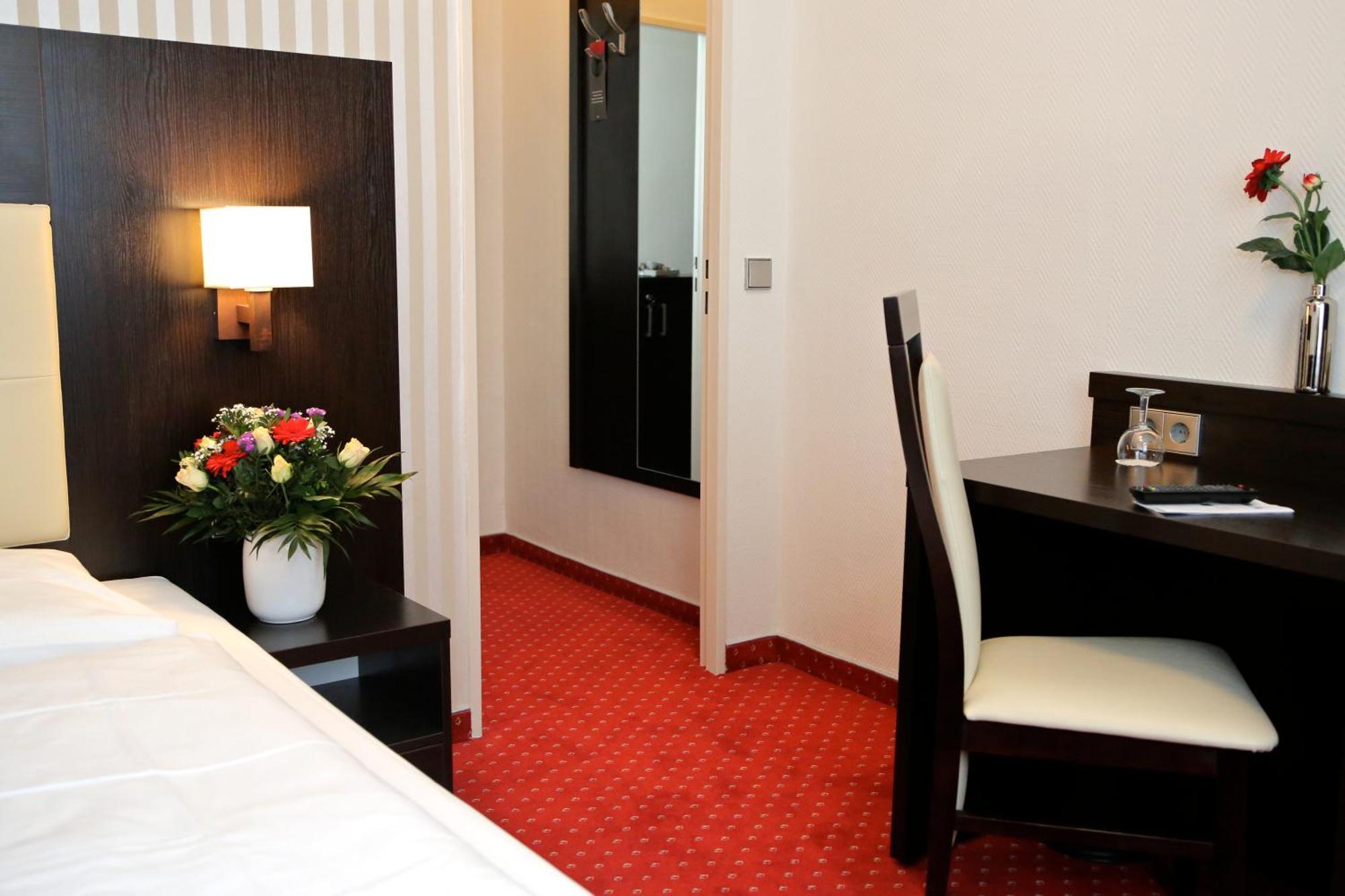 Hotel Herbst Berlin Luaran gambar