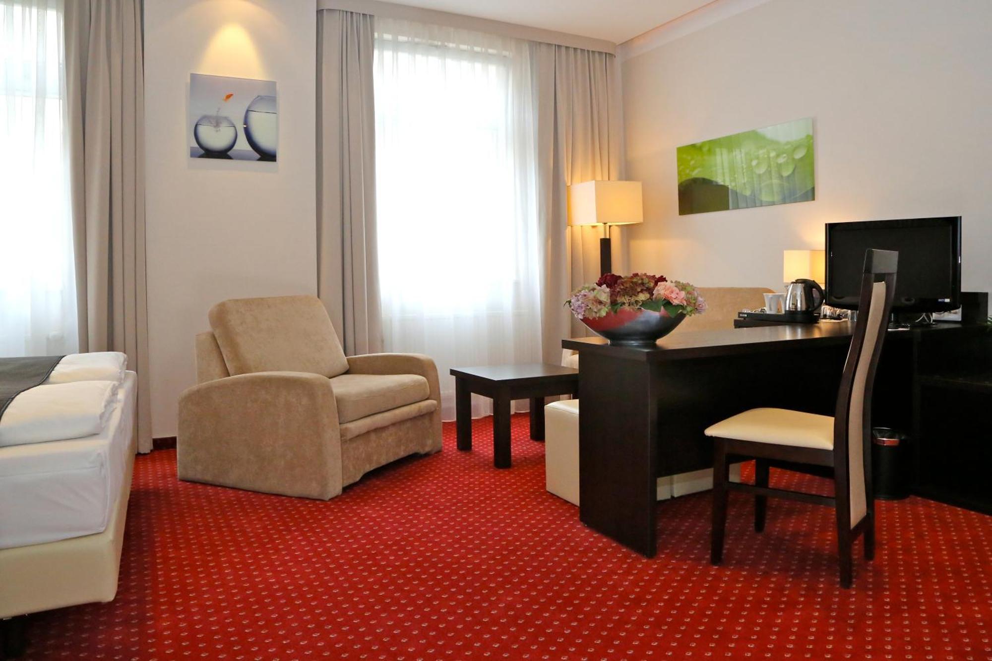 Hotel Herbst Berlin Luaran gambar