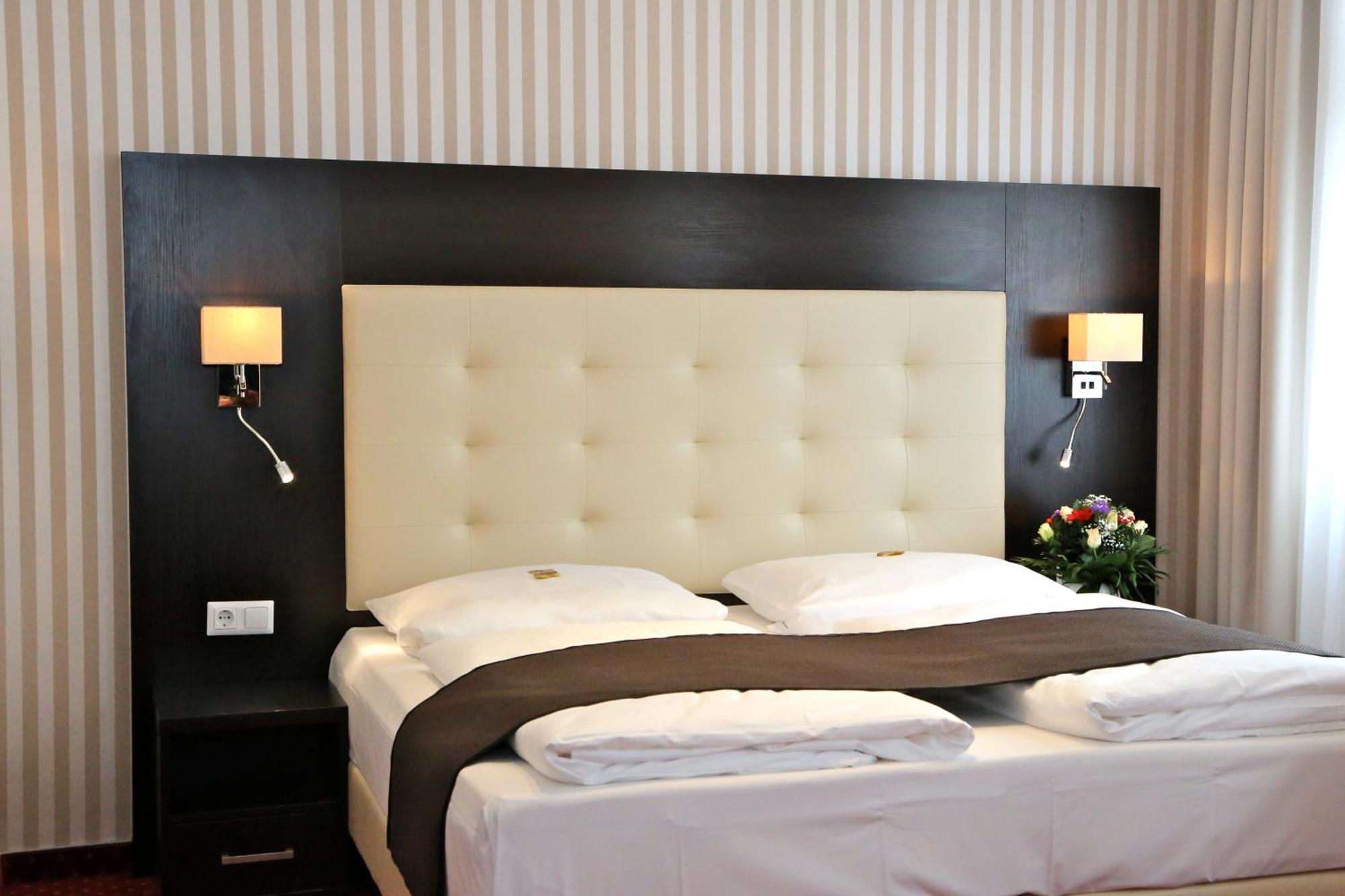 Hotel Herbst Berlin Luaran gambar