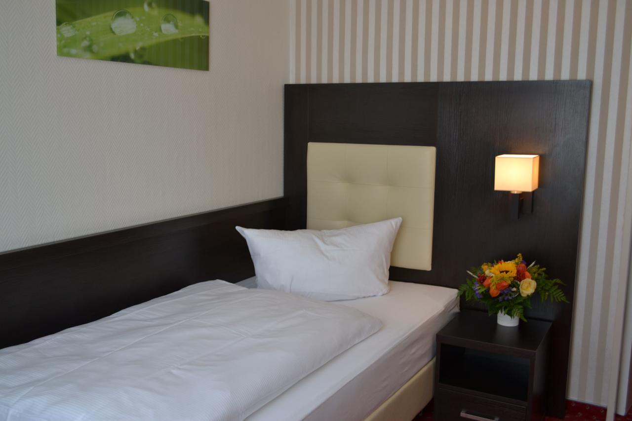 Hotel Herbst Berlin Luaran gambar