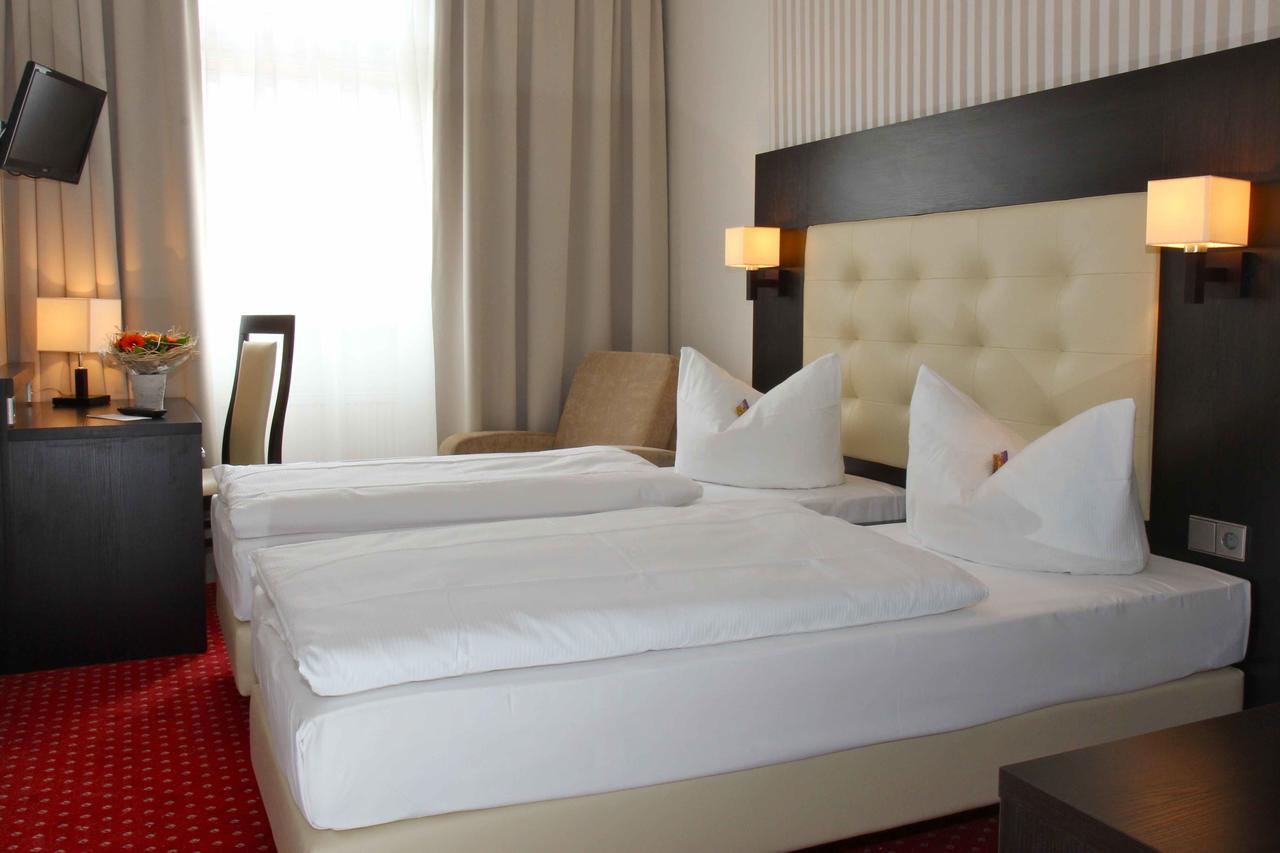 Hotel Herbst Berlin Luaran gambar